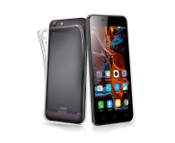 Etui Cover Skinny do Lenovo Vibe K5 przezroczyste - 1451645 - zdjęcie 2
